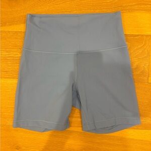 Lululemon Athletica Wunder Train 6” Shorts